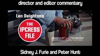 The Ipcress File 1965  film commentary [upl. by Horacio]