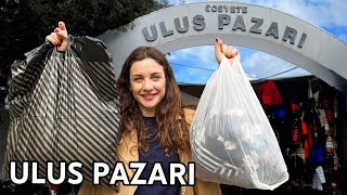 PAZARDAN ZARA OYSHO WEEKDAY ALIŞVERİŞİ 🛍👚👛 YARI FİYATINA [upl. by Adnir]