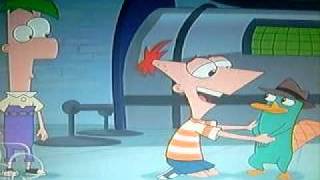 Phineas and Ferb The movie  Isabella Kiss Phineas [upl. by Ame]