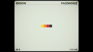 I DONT KNOW HOW BUT THEY FOUND ME  Razzmatazz Official Lyric Video [upl. by Schramke]