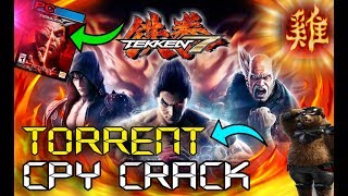 TEKKEN 7 SKIDROW TORRENT  CPY CRACK WORKING 2017 [upl. by Naicad]