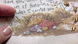 Counted Cross Stitch Tips [upl. by Fidelia535]