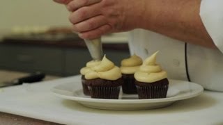 How to Make Peanut Butter Frosting  Frosting Recipes [upl. by Thordia]