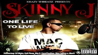 Skinny J  Hit Em With a Bottle Ft Lil Wyte Big C amp Fern The Don New2012 [upl. by Kyd]