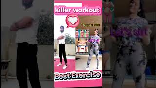 Best workout for fat loss weightloss motivation viral fat losstrending shorts [upl. by Arak]