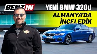 2019 yeni BMW 320dyi Almanyada inceledik kaç para  VLOG [upl. by Aynav]