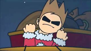 Eddsworld  Zanta Claws III rap Christmas Demolition w lyrics [upl. by Eleets]