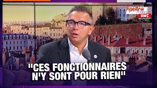 100000 fonctionnaires de moins pour faire des économies [upl. by Ellerol700]