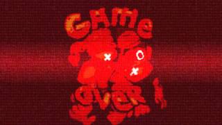 Donkey Kong Country Game Boy Color  Game Over in GMajor [upl. by Neelyahs]