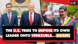 Deja vu USA tries to impose new puppet government in Venezuela [upl. by Neirad993]