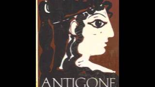 Antigone Audiobook part 1 [upl. by Jaf8]