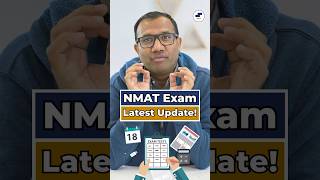 ✅NMAT 2024 Update 📚MBA Registration Dates Latest Updates NMAT shorts nmatexam mba nmims [upl. by Jeffery]