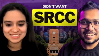 Life at SRCC SRCC Placements Investments amp Lot more Ft Sanchi Khurana [upl. by Nohsyt]