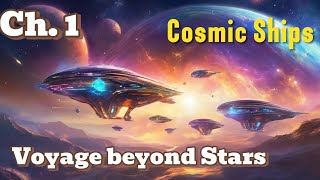 Voyage Beyond Stars Unveiling Cosmic Ships chapter 1 [upl. by Hyland665]