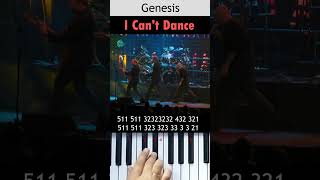 Genesis  I Cant Dance [upl. by Dagna]