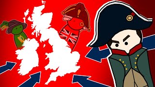 What if Napoleon Invaded Britain [upl. by Eulalee]