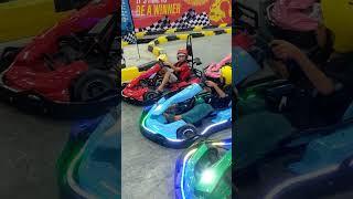 Main Gokart Gogo Karting di Aeon Mall Deltamas [upl. by Sylas]