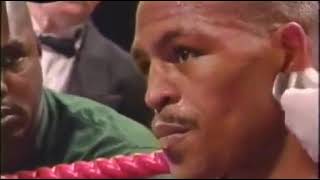 Nigel Benn vs Gerald McClellan full fight [upl. by Attiuqal]