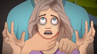 6 Crazy NEIGHBOR Horror Stories Animated [upl. by Atiuqat]