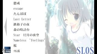 NOeSIS02 羽化 BGM 「Last Letter」 [upl. by Diba]