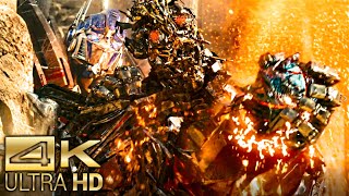 Transformers Top 10 Brutal Decepticon Deaths in the Live Action Movies [upl. by Callan297]