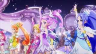 Precure All Stars New Stage 2 Kokoro no Tomodachi [upl. by Yci]