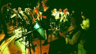 Angel Eyes  Big Band Ejma Lausanne Matt Dennis arr C Strommen [upl. by Romalda]