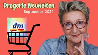 DROGERIE NEUHEITEN SEPTEMBER 2024 LIVE HAUL [upl. by Giesser]