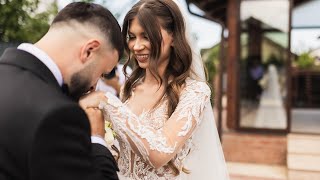 Neam Casatorit 🥂👰🏻🤵🏻 vlog de la nunta [upl. by Johnsten]