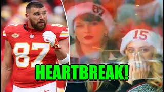 Heartbreak Taylor Swifts Emotional Support for Brittany Mahomes After Christmas Defeat [upl. by Ardnazil818]