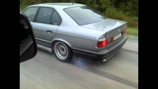 Moggahs Bmw M5 Turbo 913whp [upl. by Halehs529]