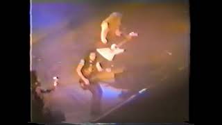 Metallica  Live in Tokyo Japan 19890513 Audio Upgrade [upl. by Riha]