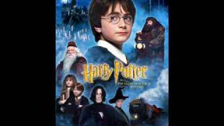 Harry Potter and the Sorcerers Stone Soundtrack  19 Hedwigs Theme aka Hedwigs Flight [upl. by Naitsabes58]