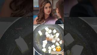 Anupama se naraz hai kinjal😱 Malai paneer recipe😋 shorts anupama trendingshorts [upl. by Atsirk104]