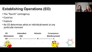 How to Use Four Term Contingency for Motivation in ABA [upl. by Assert]