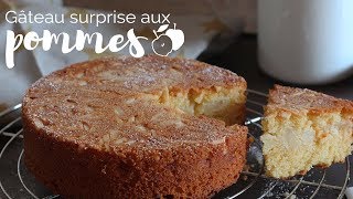 Gâteau aux pommes très fondant [upl. by Suidualc]