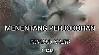 MENENTANG PERJODOHAN  FERHAD NAJIB  1 JAM  BROKEN  SAD  ENJOY [upl. by Nnylanna]