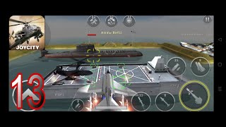 GUNSHIP BATTLE ANDROID GAMEPLAY EPISODE 13 [upl. by Mccollum675]