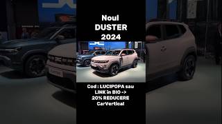 Noua Dacia Duster 3 Fără DIESEL 18800  28800 EURO [upl. by Artur95]