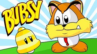 Bubsy the Cat  The Lonely Goomba [upl. by Dael]