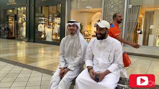 Avenues mall Kuwait Avenues shopping mall kuwait BestShoppingMallinKuwait 4K travel viralvideos [upl. by Akin]