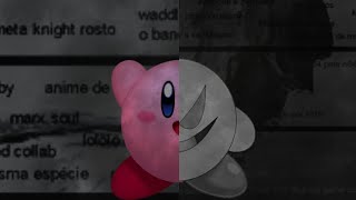 O ICEBERG DO KIRBY [upl. by Ahsuat]