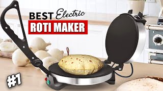 Top 5 Best Electric Roti Maker In India 2024 🇮🇳 Under 3000 ⚡ Electric Chapati Maker  Choice Point [upl. by Valtin]