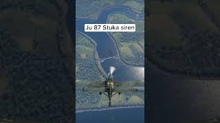 Ju 87 Stuka siren [upl. by Notnilk]