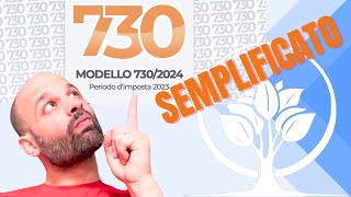 730 SEMPLIFICATO il TUTORIAL COMPLETO DEFINITIVO tutorial inps agenziadelleentrate [upl. by Htebiram]