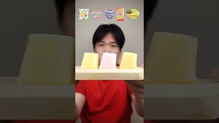 MAKAN BERBAGAI MACAM PUDDING MINIMARKET asmr mukbang [upl. by Eelime]