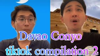 Davao Conyo tiktok compilation 2 [upl. by Veta893]