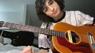 Finn Wolfhard Singing [upl. by Woodring]