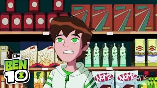 Omniverse Cuckoo Crazy Nightmare  Ben 10  Cartoon Network [upl. by Adi]