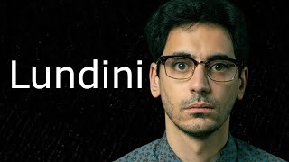 LUNDINI è un GENIO [upl. by Ketti]